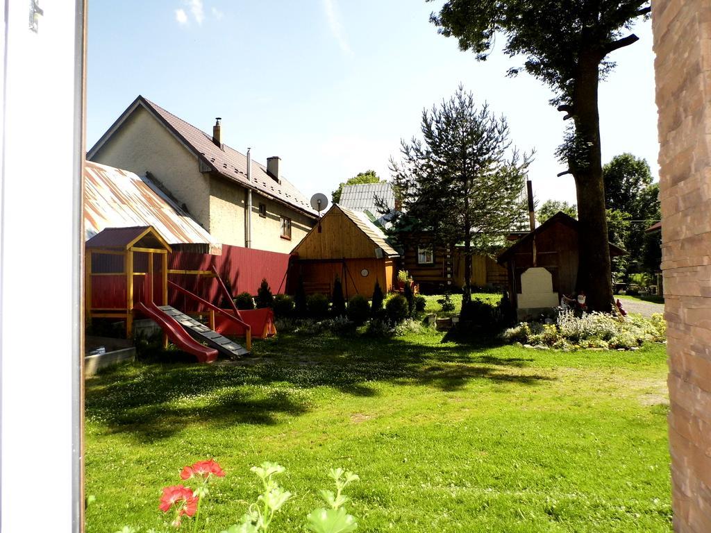 Guest House Kovalik Sucha Hora Bagian luar foto